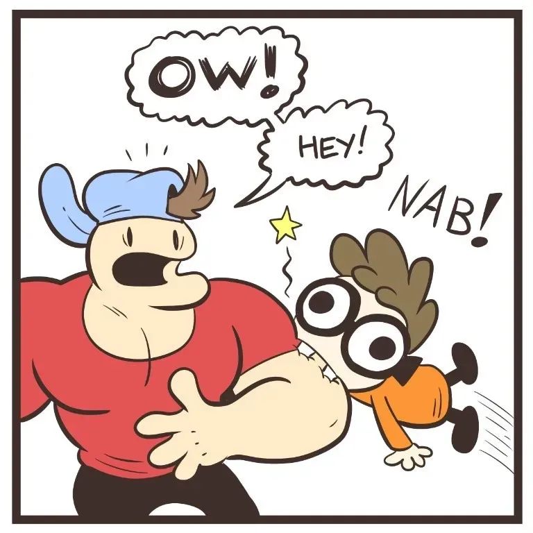 Nerd and Jock Chapter 108 page 8 - 
