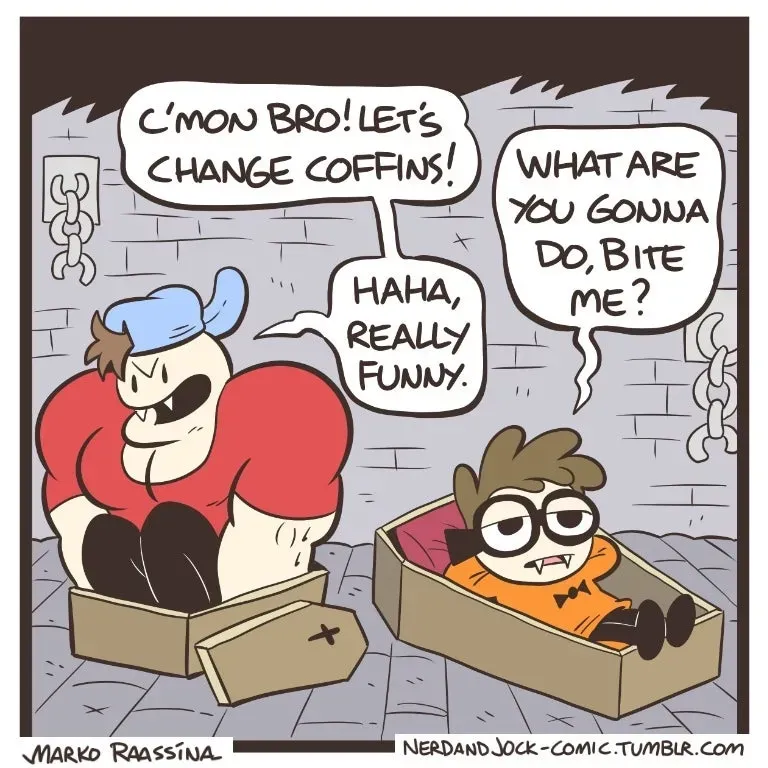 Nerd and Jock Chapter 108 page 9 - 