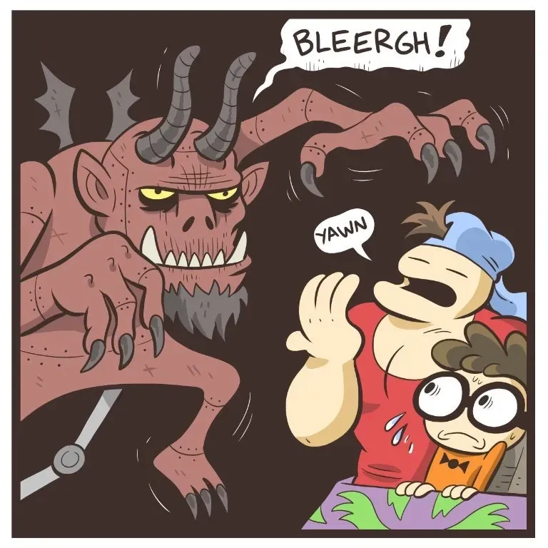Nerd and Jock Chapter 109 page 4 - 