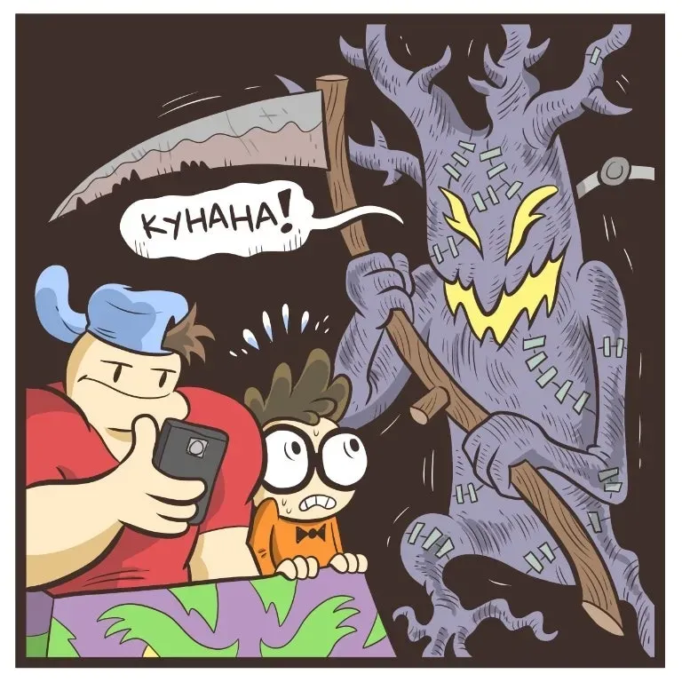 Nerd and Jock Chapter 109 page 5 - 