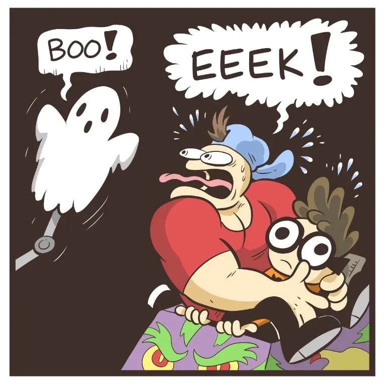 Nerd and Jock Chapter 109 page 6 - 