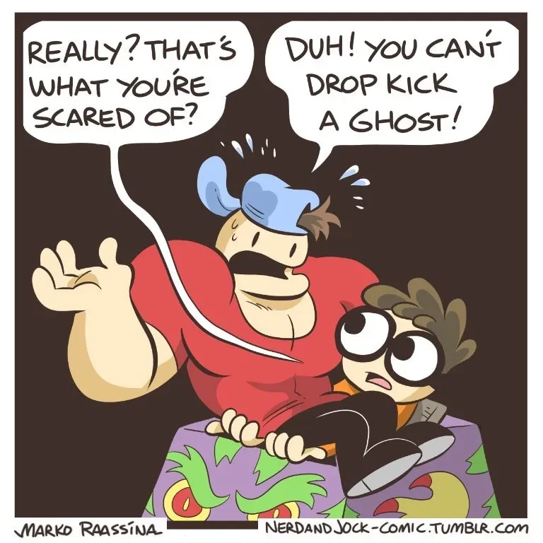 Nerd and Jock Chapter 109 page 7 - 