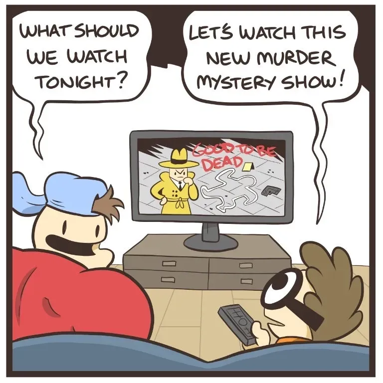 Nerd and Jock Chapter 110 page 2 - 