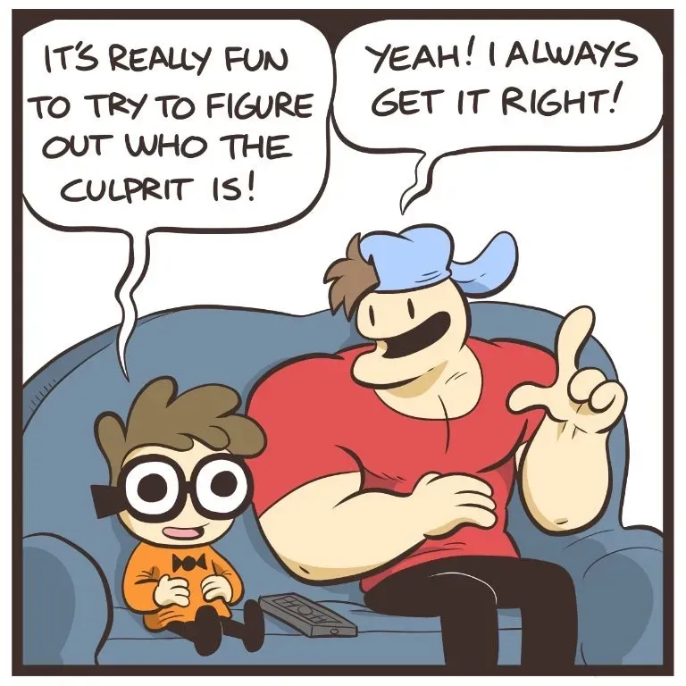 Nerd and Jock Chapter 110 page 3 - 