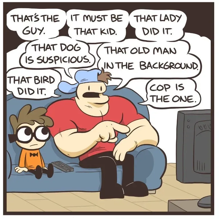 Nerd and Jock Chapter 110 page 4 - 