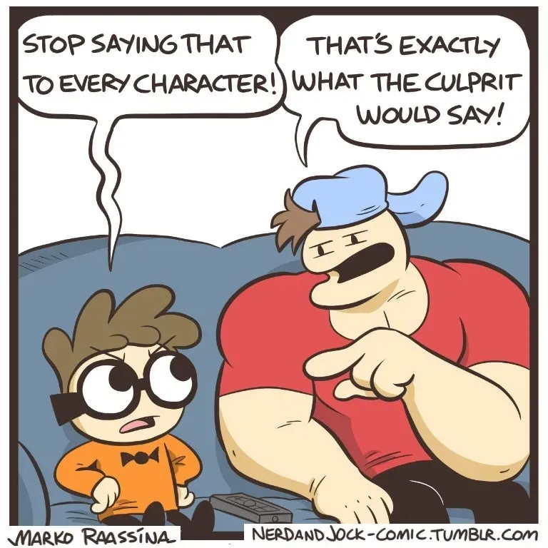 Nerd and Jock Chapter 110 page 5 - 