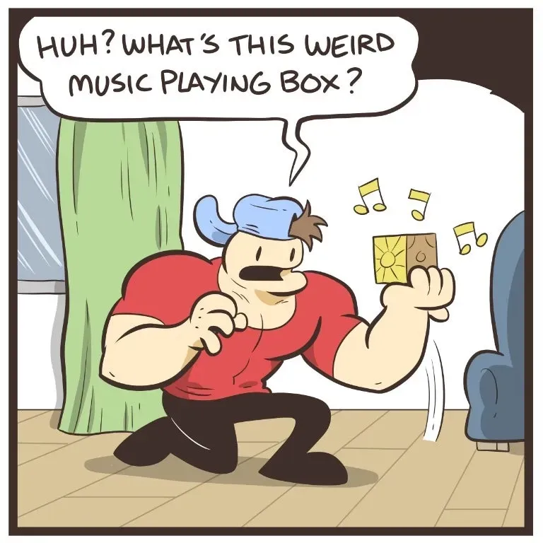 Nerd and Jock Chapter 111 page 3 - 