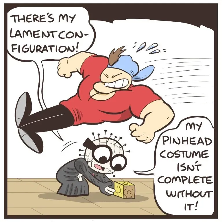 Nerd and Jock Chapter 111 page 5 - 