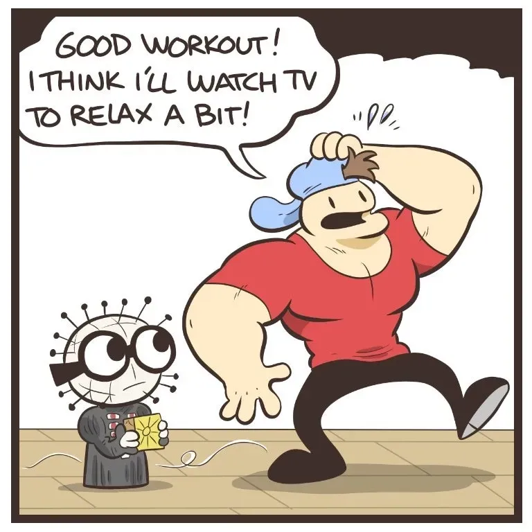 Nerd and Jock Chapter 111 page 7 - 