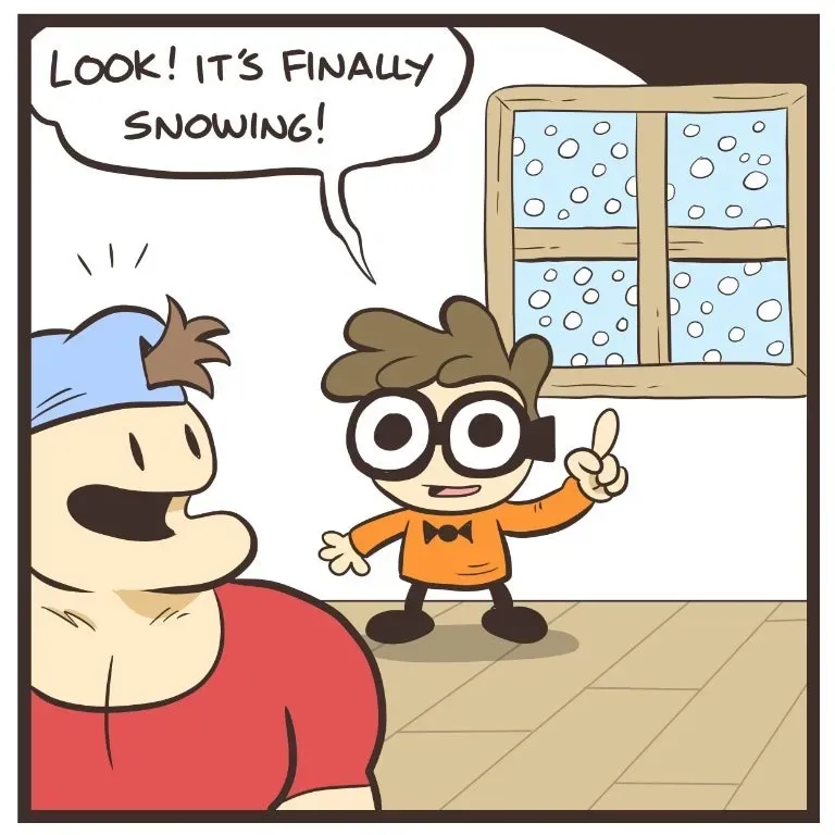 Nerd and Jock Chapter 112 page 2 - 