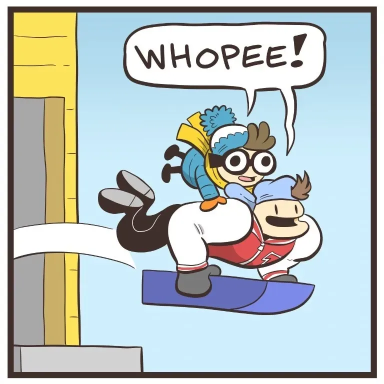 Nerd and Jock Chapter 112 page 3 - 