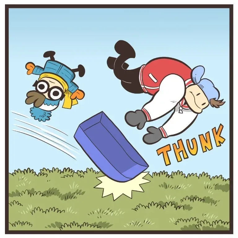 Nerd and Jock Chapter 112 page 4 - 