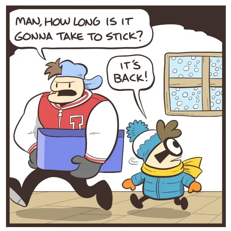 Nerd and Jock Chapter 112 page 6 - 