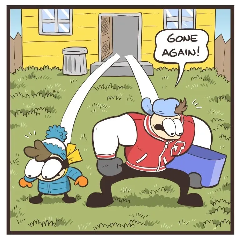 Nerd and Jock Chapter 112 page 7 - 