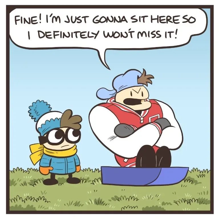 Nerd and Jock Chapter 112 page 8 - 