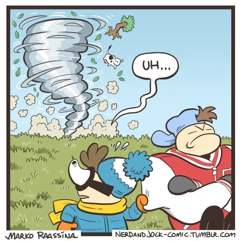 Nerd and Jock Chapter 112 page 9 - 