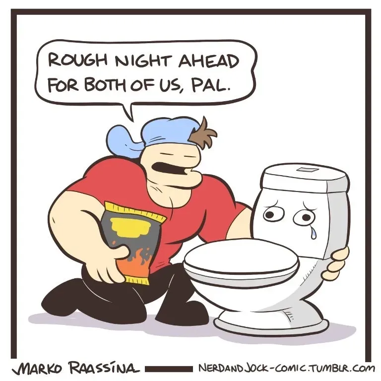 Nerd and Jock Chapter 113 page 11 - 