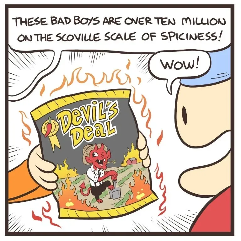 Nerd and Jock Chapter 113 page 3 - 