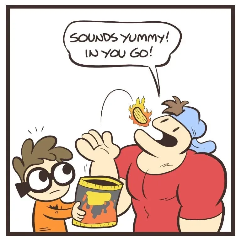 Nerd and Jock Chapter 113 page 4 - 