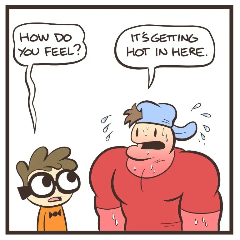 Nerd and Jock Chapter 113 page 5 - 