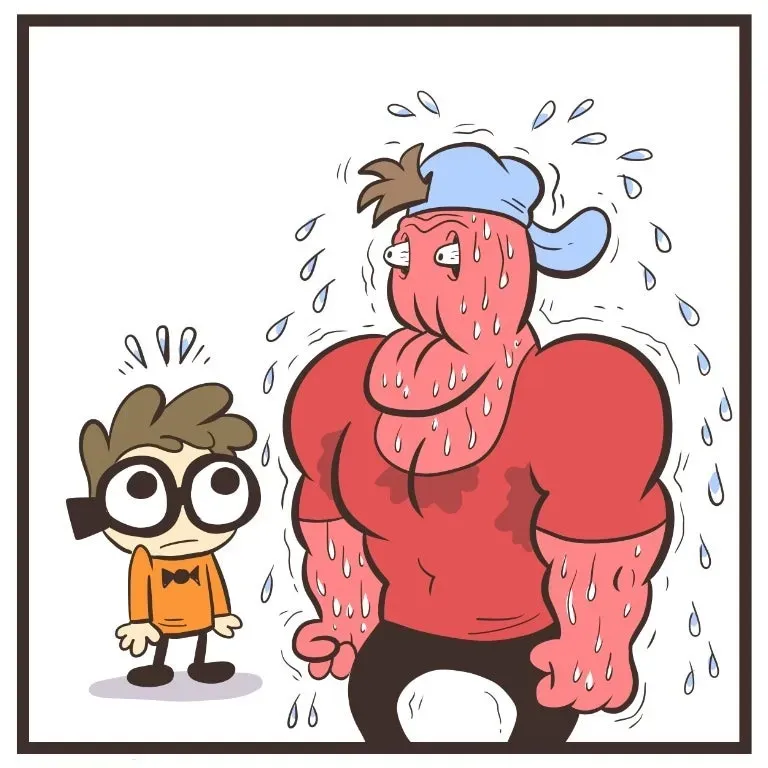Nerd and Jock Chapter 113 page 6 - 