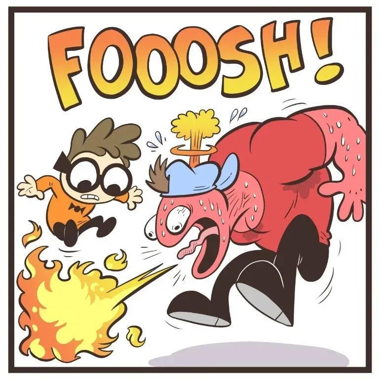 Nerd and Jock Chapter 113 page 7 - 