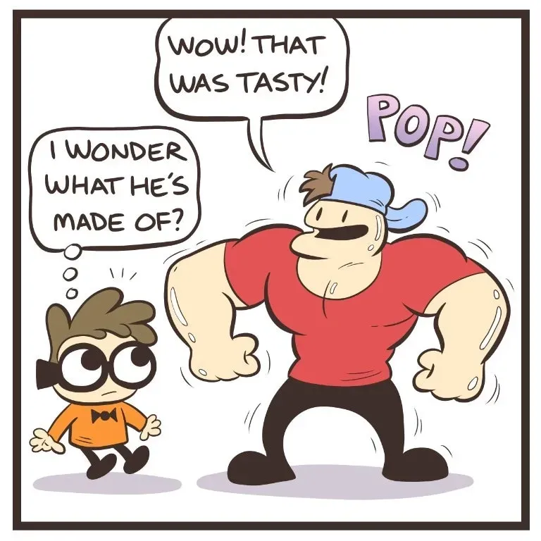 Nerd and Jock Chapter 113 page 9 - 