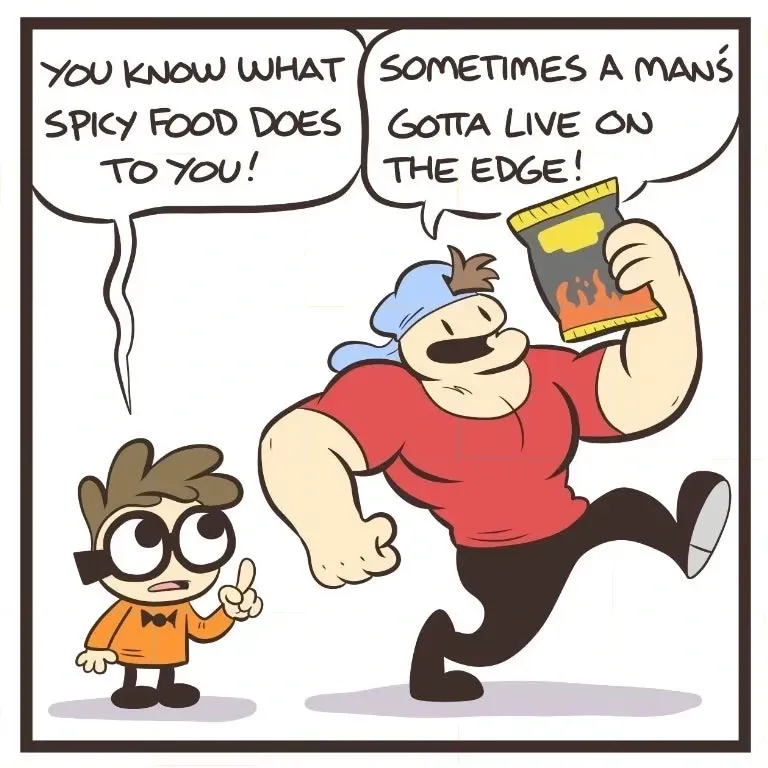 Nerd and Jock Chapter 113 page 10 - 