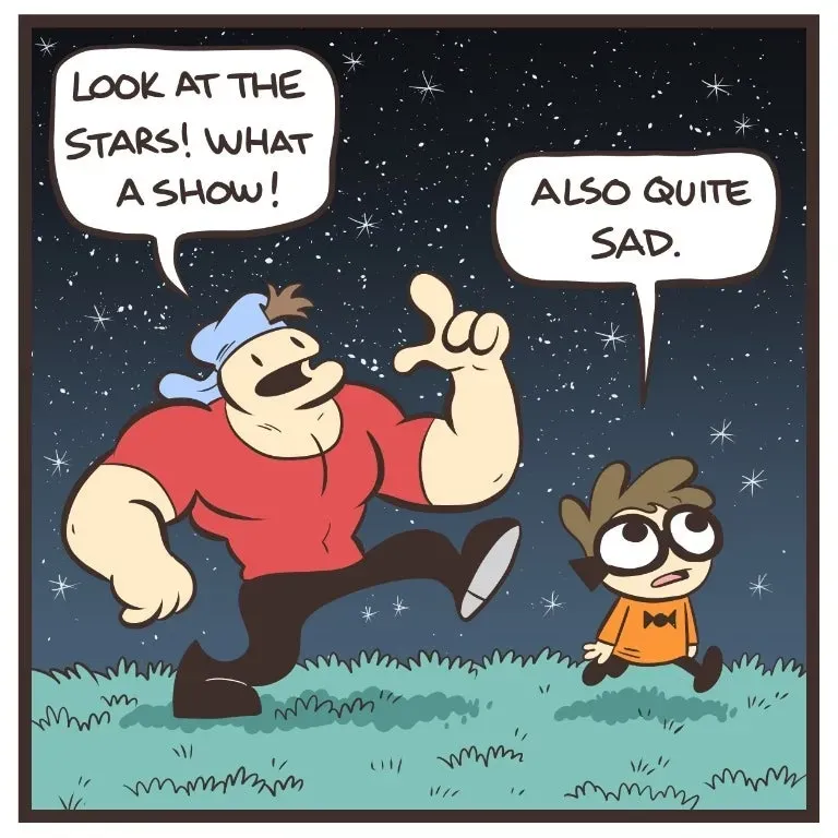 Nerd and Jock Chapter 114 page 2 - 