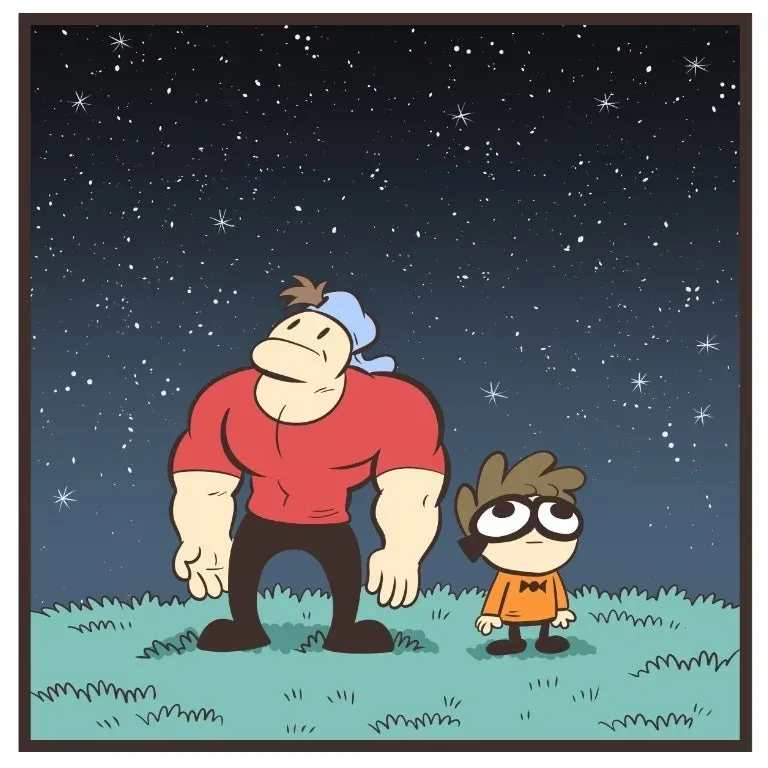 Nerd and Jock Chapter 114 page 5 - 