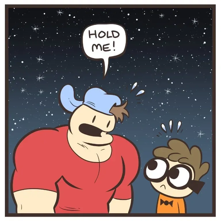 Nerd and Jock Chapter 114 page 6 - 