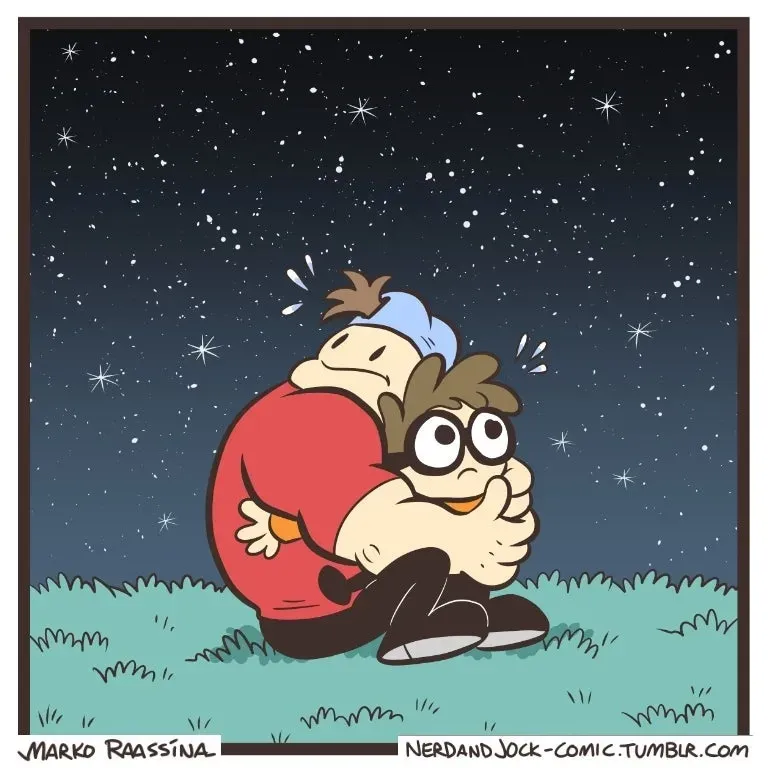 Nerd and Jock Chapter 114 page 7 - 