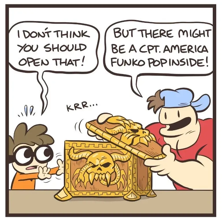 Nerd and Jock Chapter 115 page 5 - 