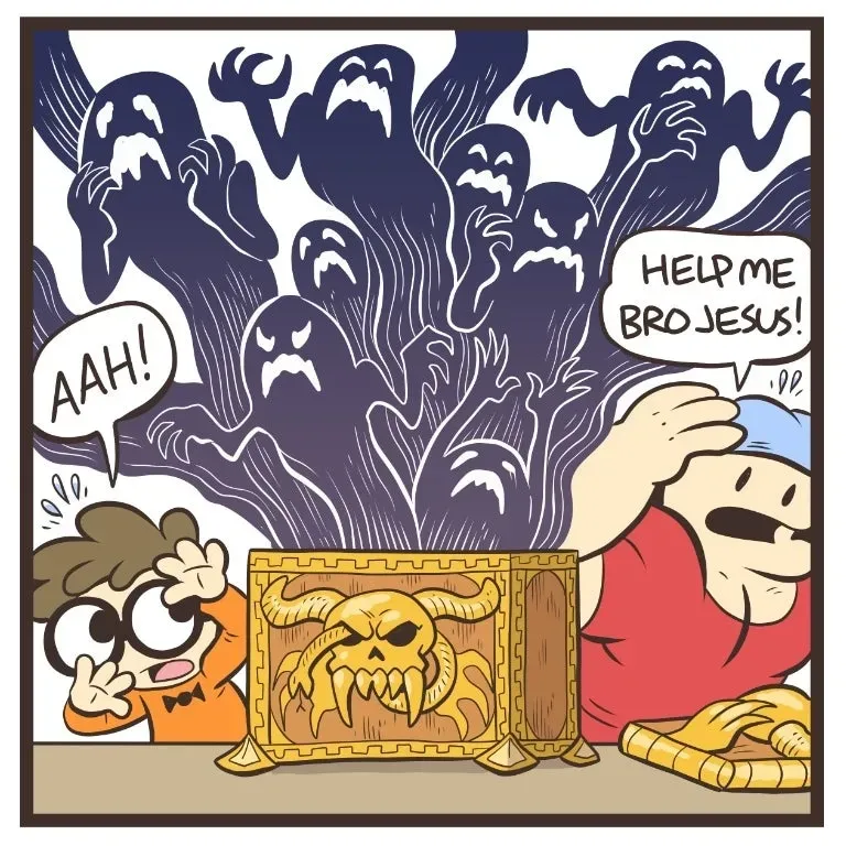Nerd and Jock Chapter 115 page 6 - 