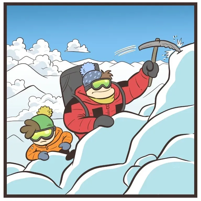 Nerd and Jock Chapter 116 page 3 - 