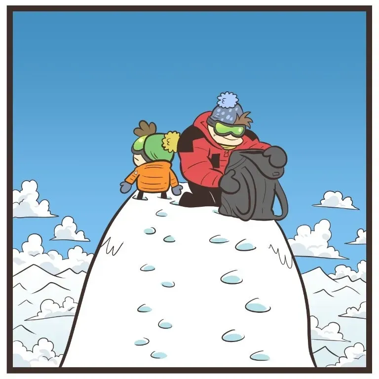 Nerd and Jock Chapter 116 page 5 - 