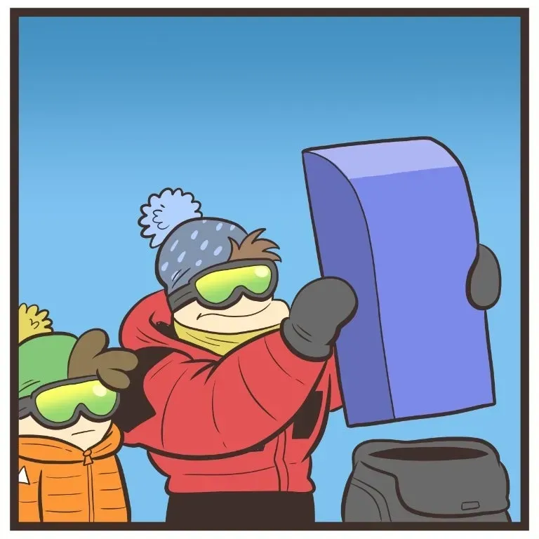 Nerd and Jock Chapter 116 page 6 - 