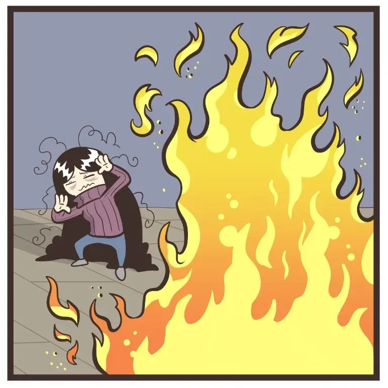 Nerd and Jock Chapter 117 page 3 - 