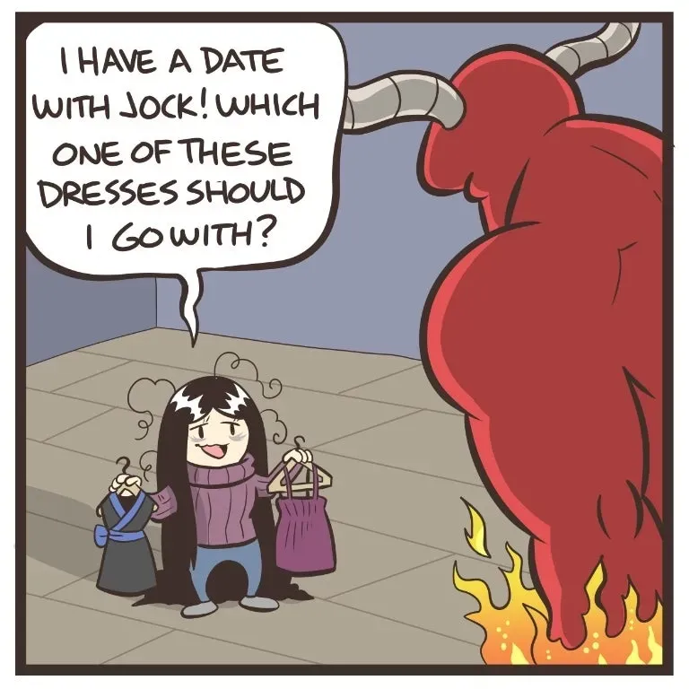 Nerd and Jock Chapter 117 page 6 - 