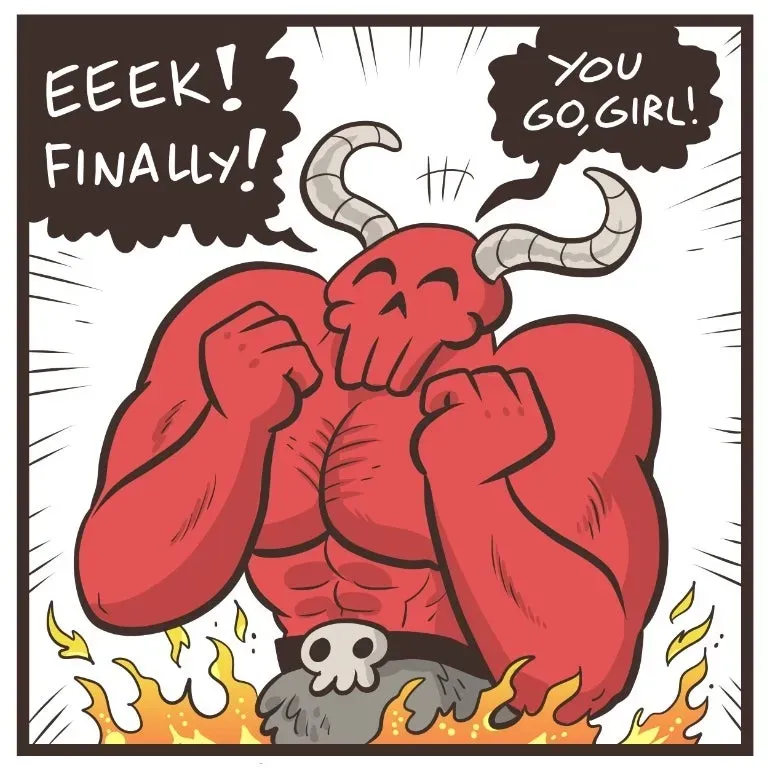 Nerd and Jock Chapter 117 page 8 - 