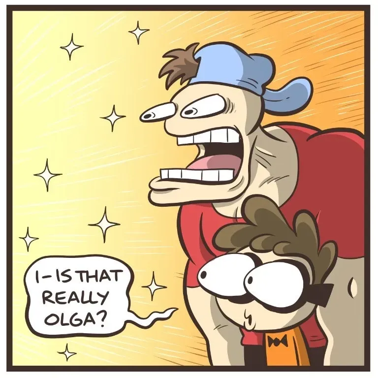 Nerd and Jock Chapter 118 page 6 - 