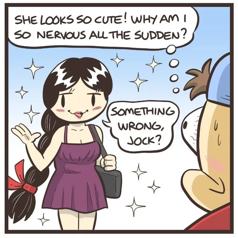 Nerd and Jock Chapter 118 page 7 - 