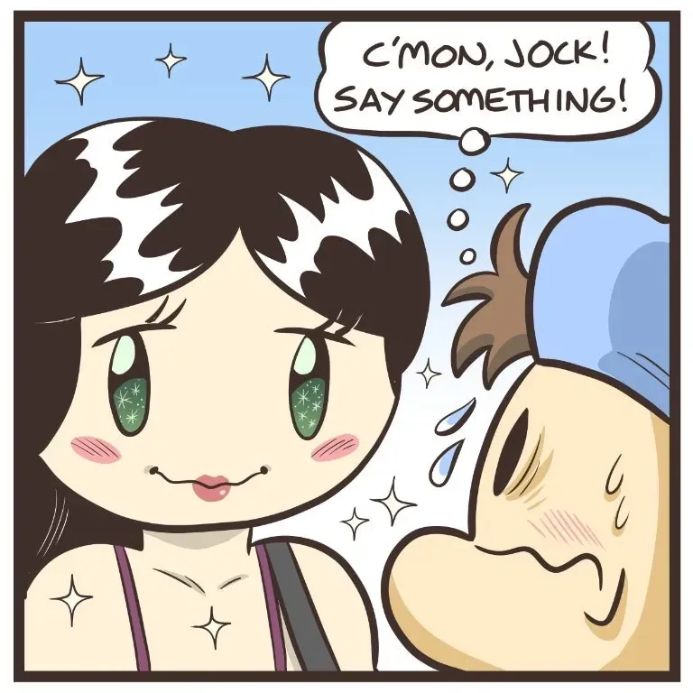 Nerd and Jock Chapter 118 page 8 - 