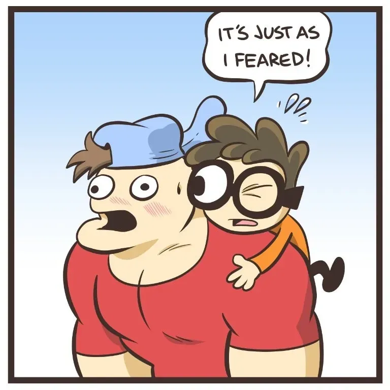 Nerd and Jock Chapter 119 page 3 - 