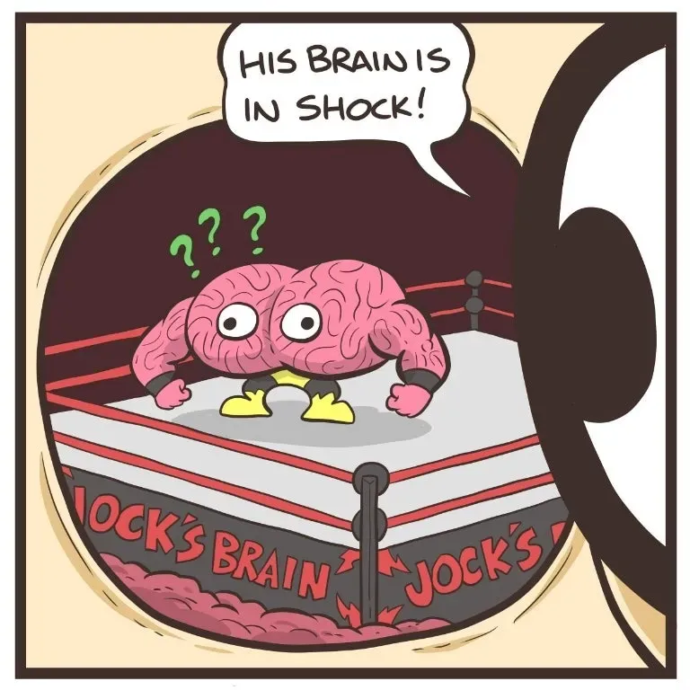 Nerd and Jock Chapter 119 page 4 - 