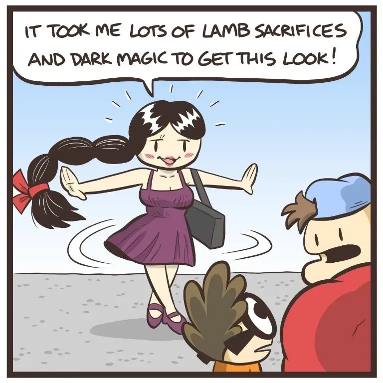 Nerd and Jock Chapter 119 page 7 - 