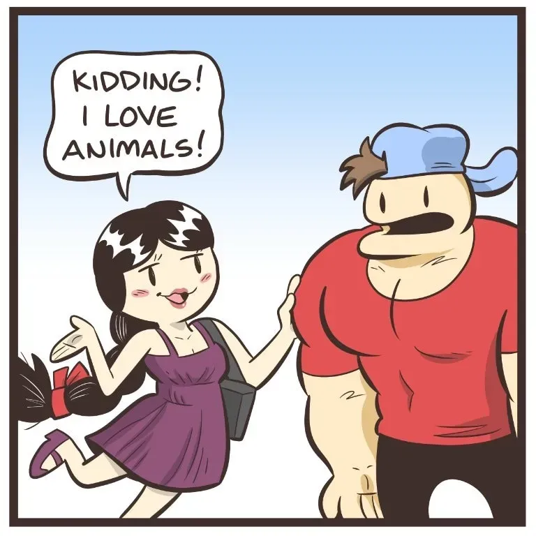 Nerd and Jock Chapter 119 page 8 - 