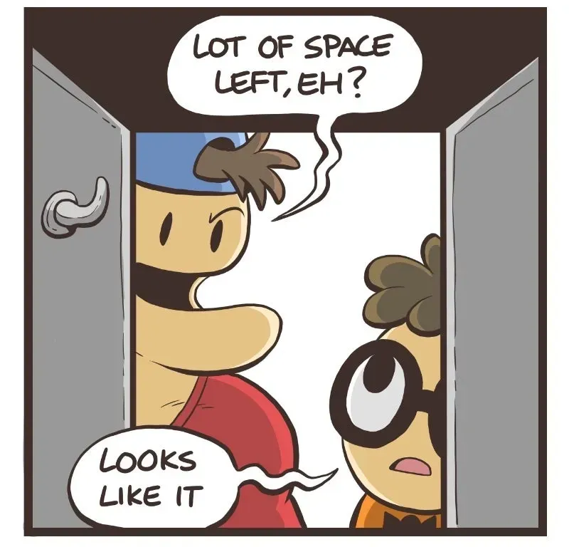 Nerd and Jock Chapter 12 page 3 - 