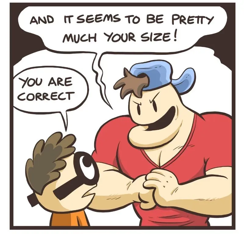 Nerd and Jock Chapter 12 page 4 - 