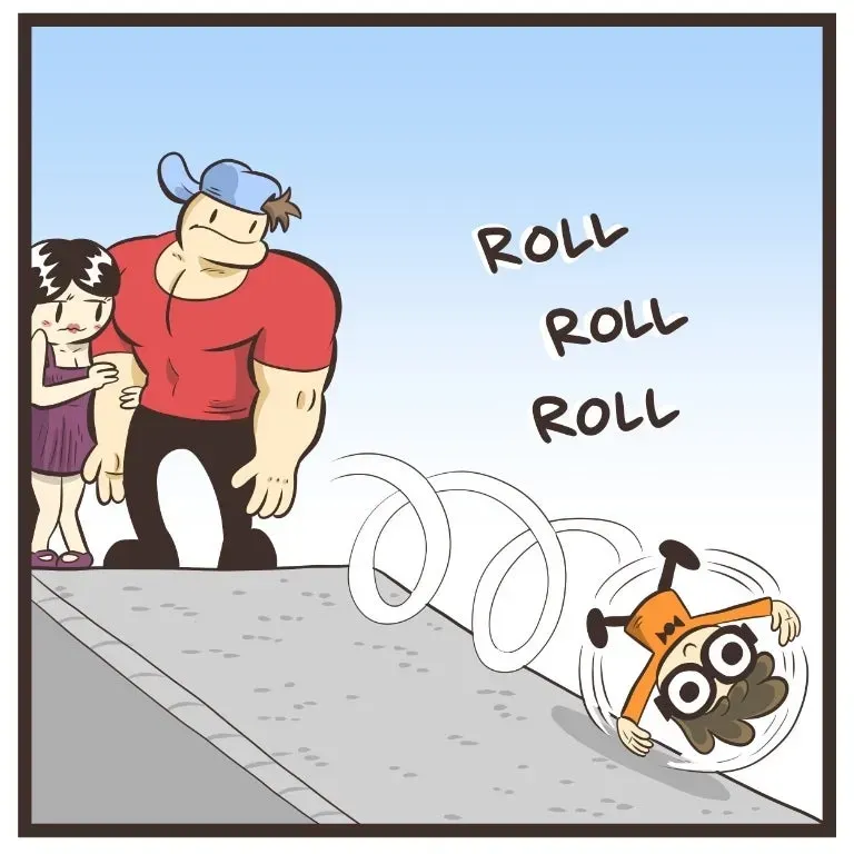 Nerd and Jock Chapter 120 page 4 - 